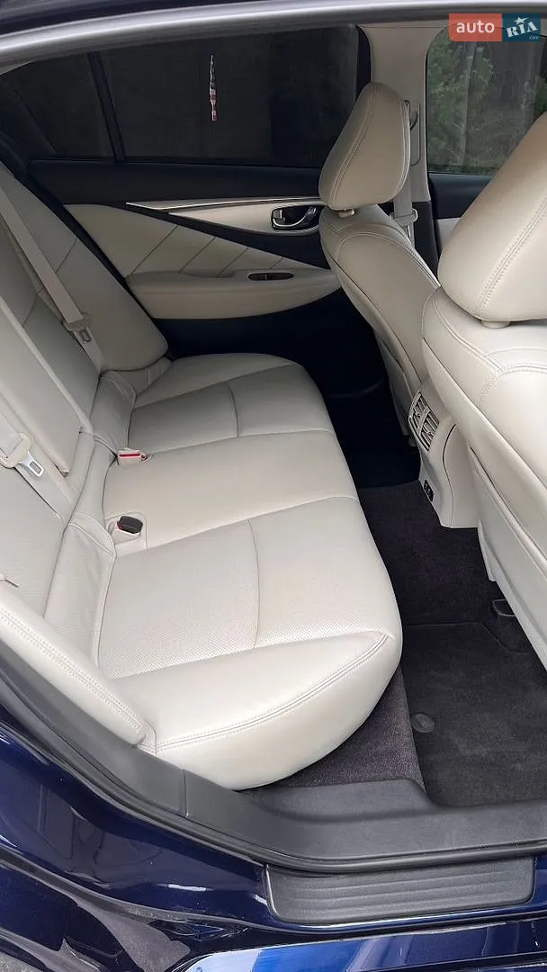 2023 Infiniti Q50 - мініатюра 13