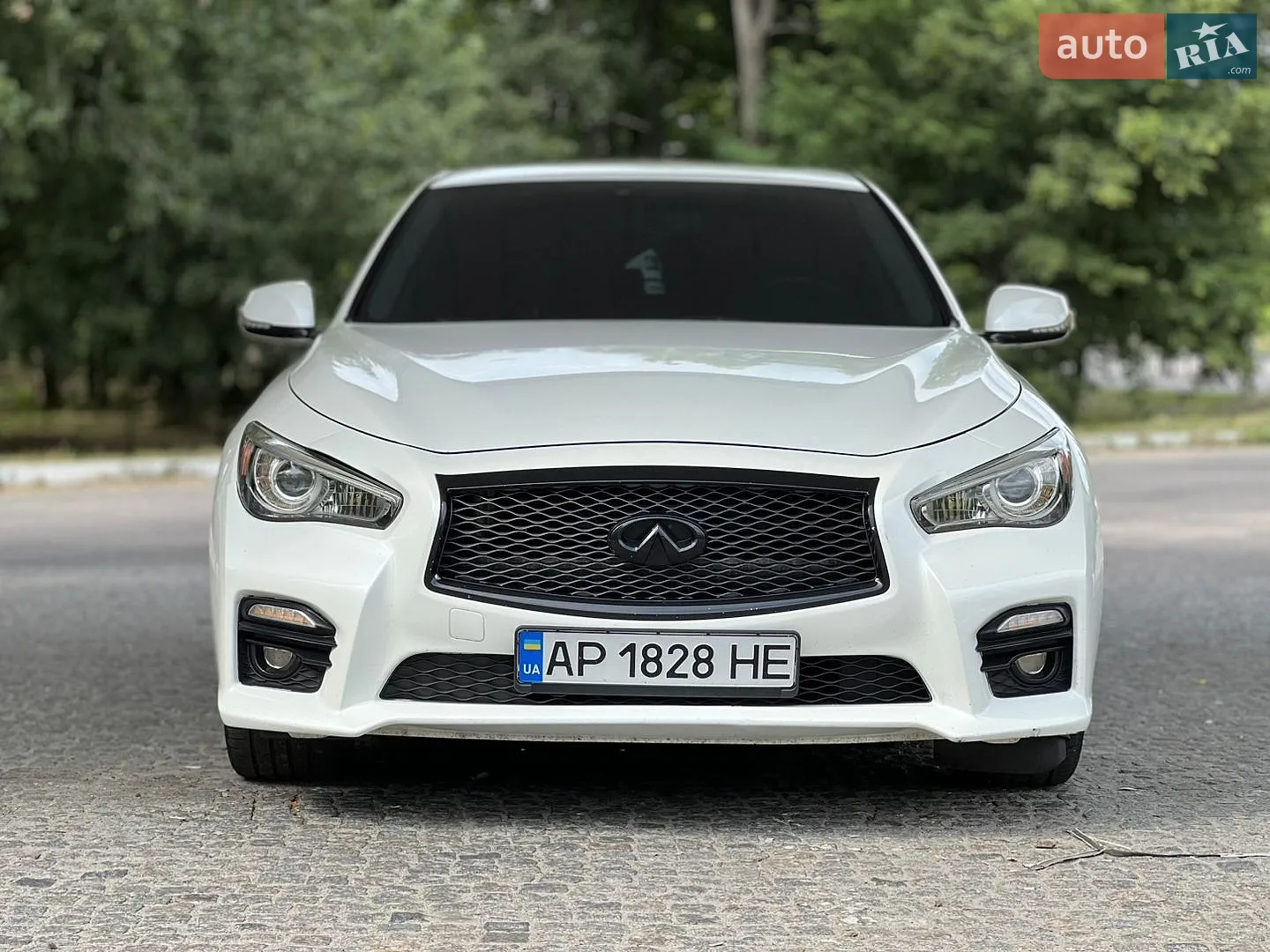 2016 Infiniti Q50 - мініатюра 2