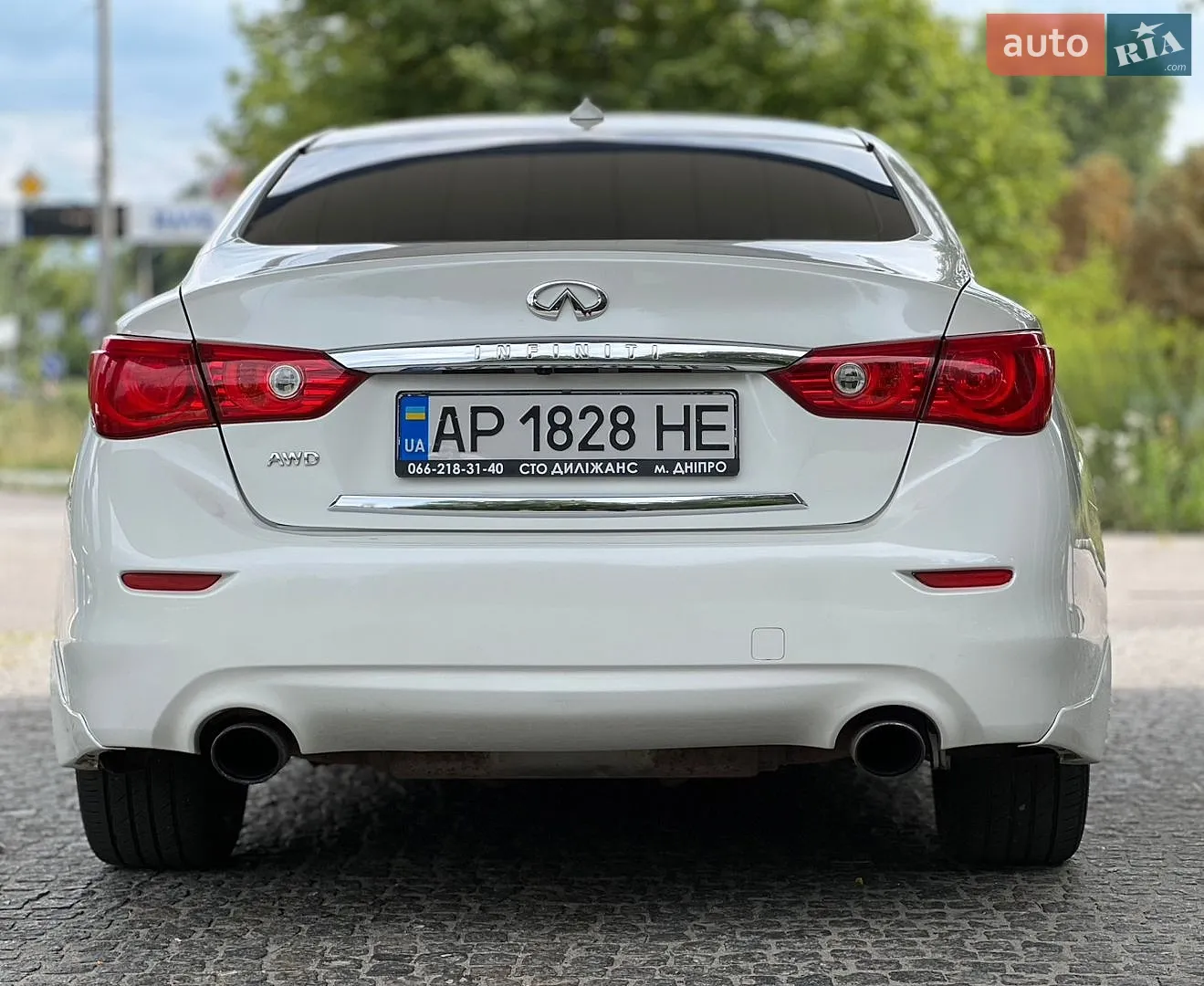 2016 Infiniti Q50 - мініатюра 8