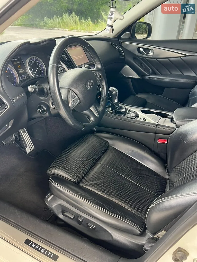 2016 Infiniti Q50 - мініатюра 12