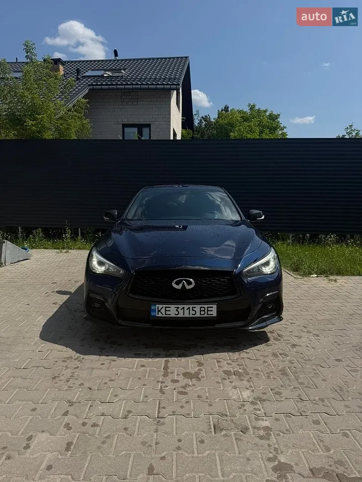 2016 Infiniti Q50 - мініатюра 19
