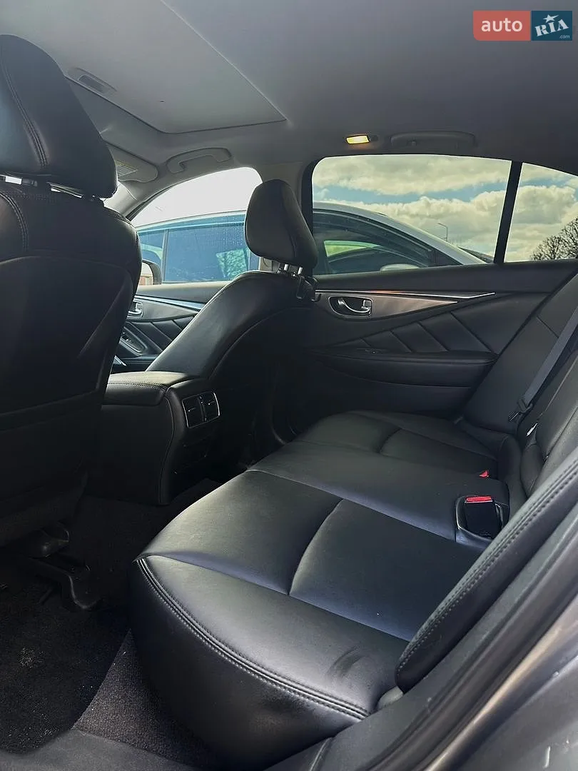 2017 Infiniti Q50 - мініатюра 4