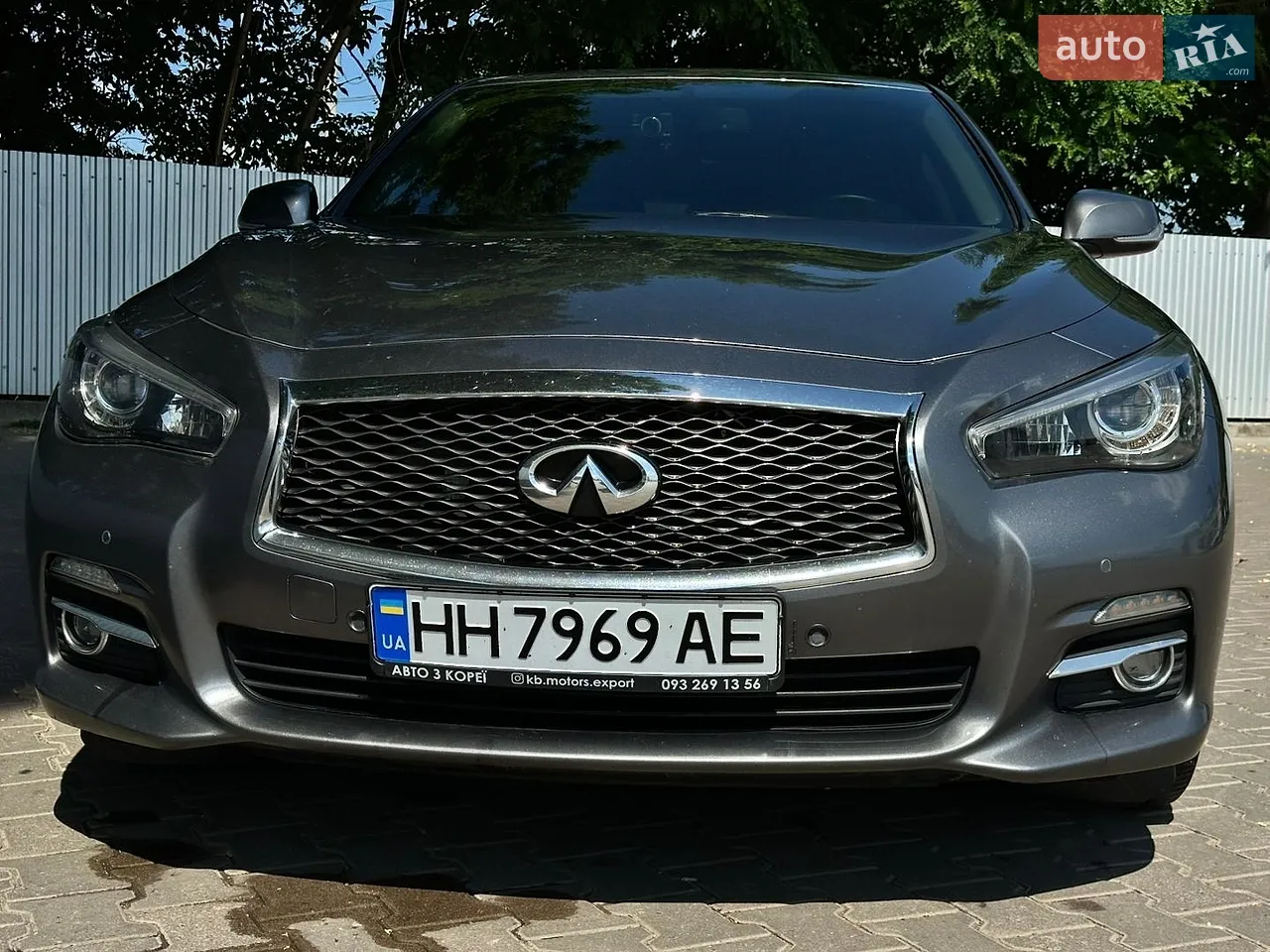 2016 Infiniti Q50 - мініатюра 19