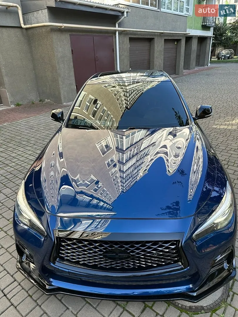 2019 Infiniti Q50 - мініатюра 7
