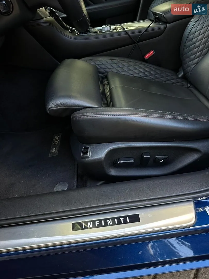 2019 Infiniti Q50 - мініатюра 21