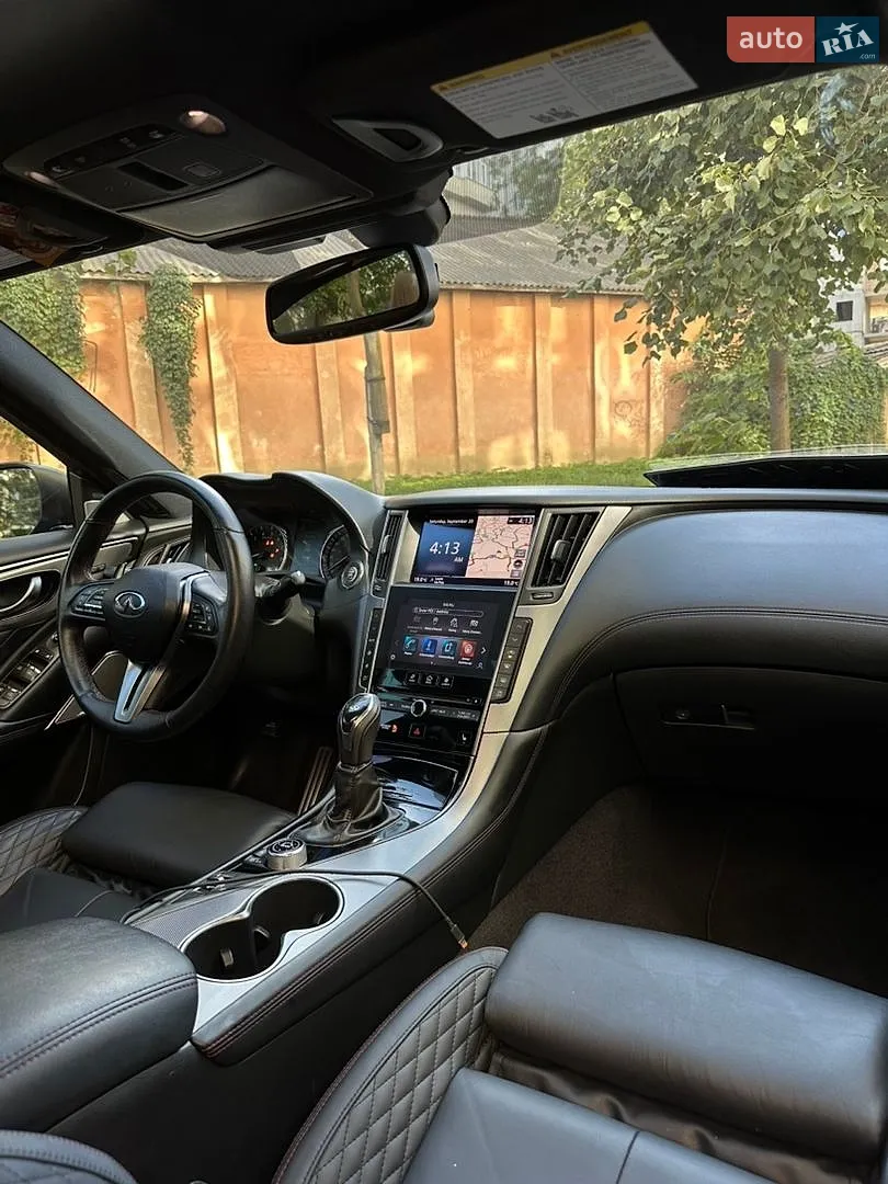 2019 Infiniti Q50 - мініатюра 26