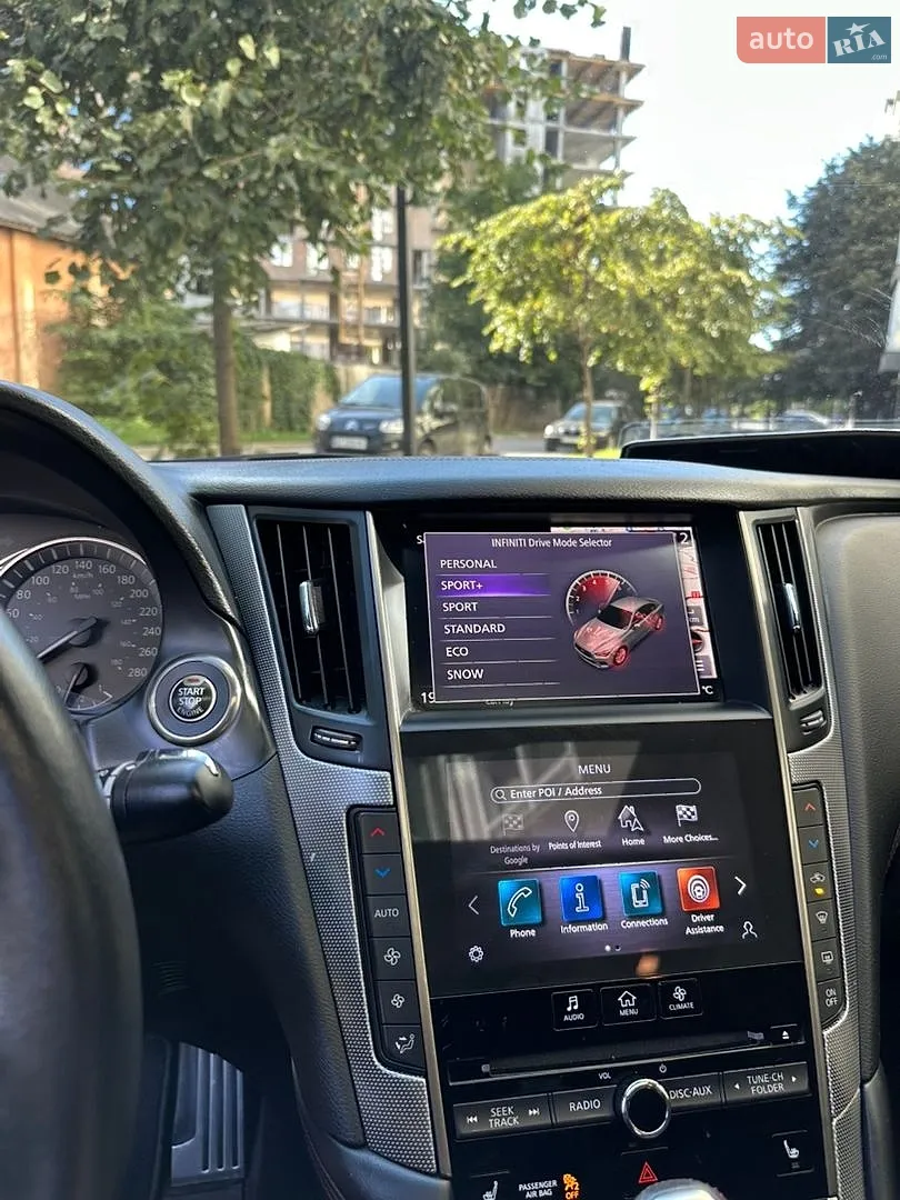 2019 Infiniti Q50 - мініатюра 22