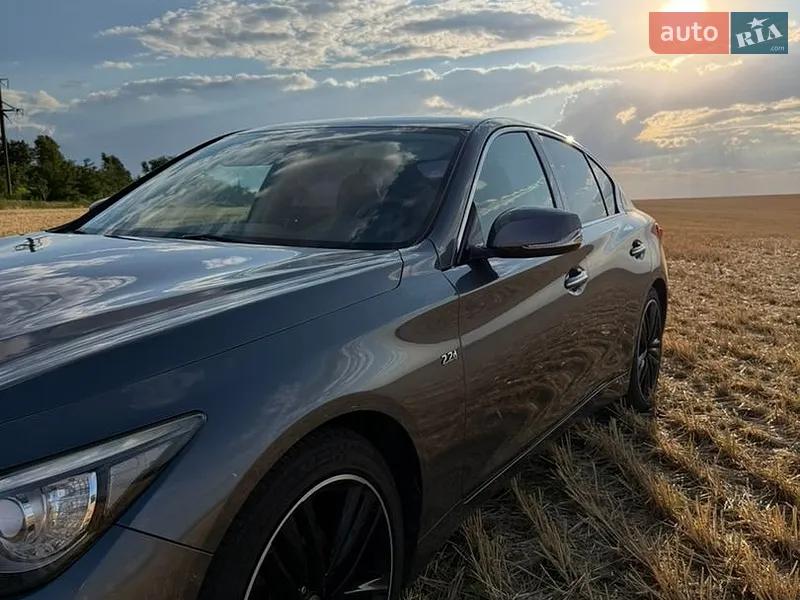 Infiniti Q50