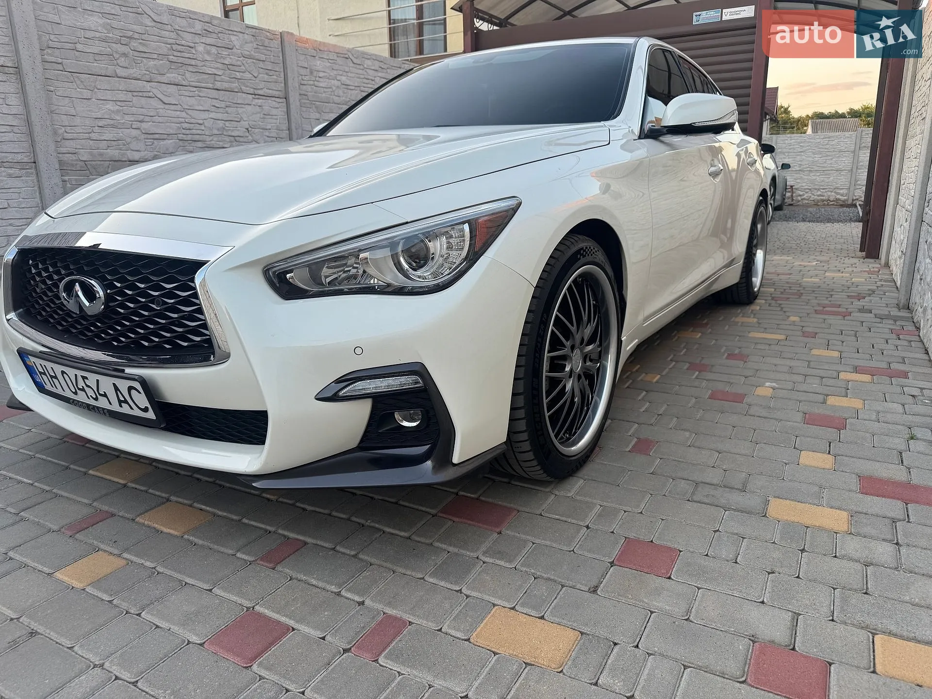 2021 Infiniti Q50 - мініатюра 6