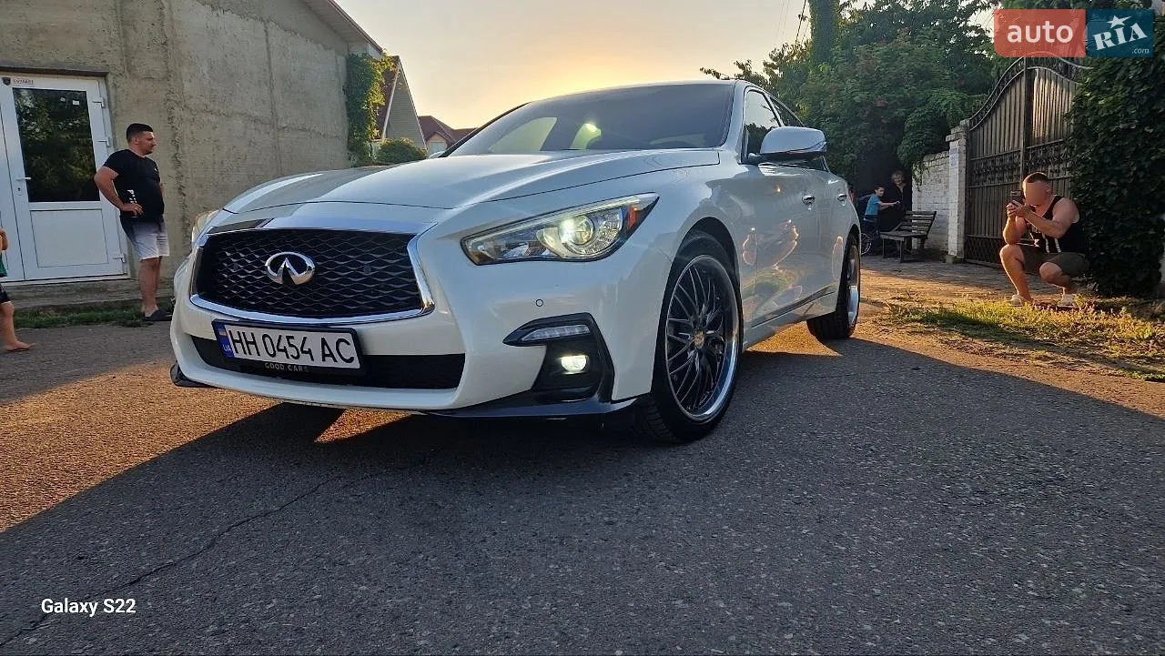2021 Infiniti Q50 - мініатюра 12