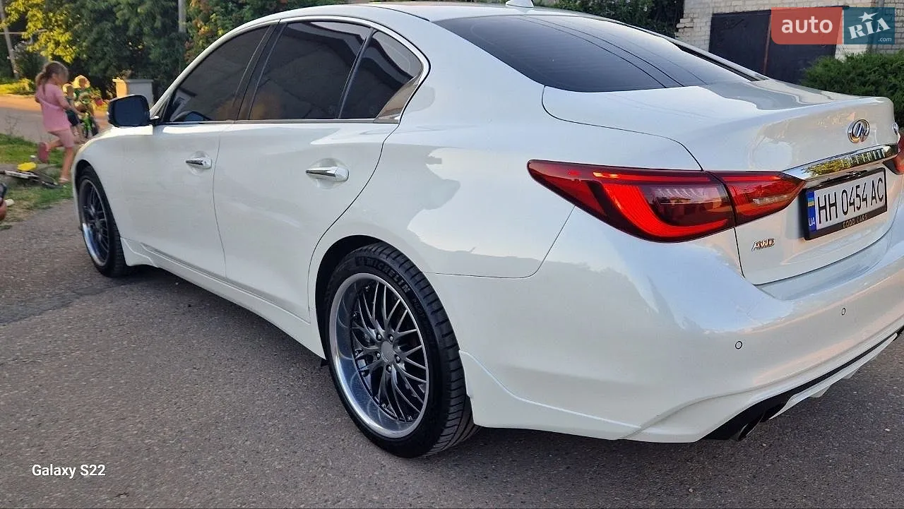 2021 Infiniti Q50 - мініатюра 16