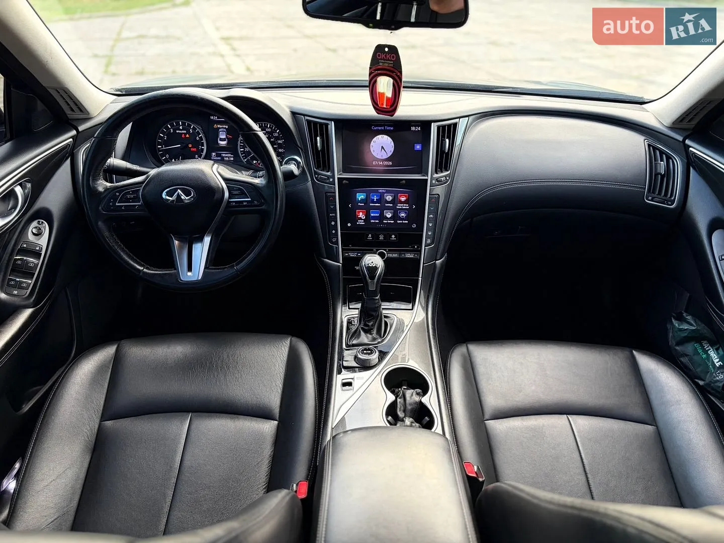 2017 Infiniti Q50 - мініатюра 21