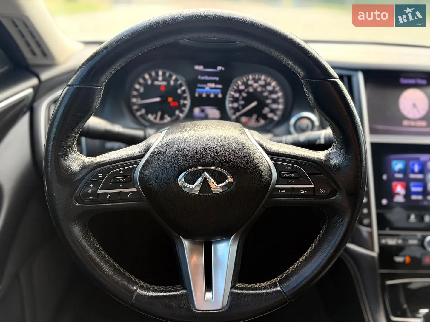 2017 Infiniti Q50 - мініатюра 25