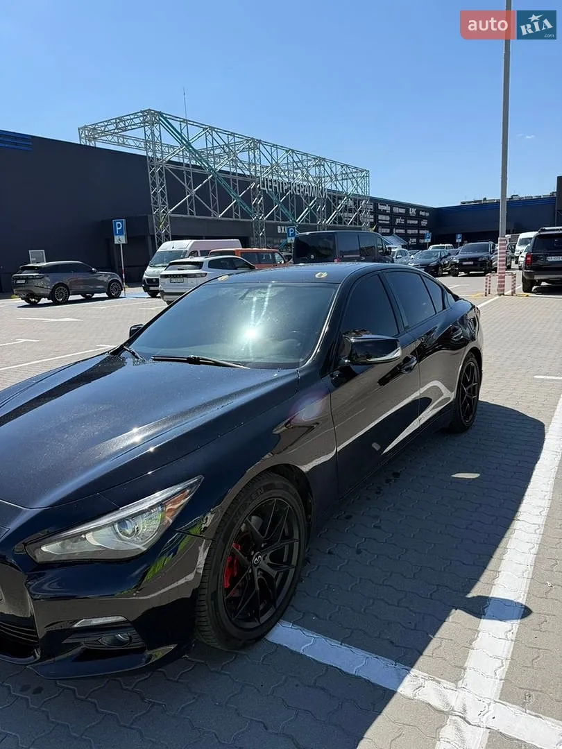 2016 Infiniti Q50 - мініатюра 2