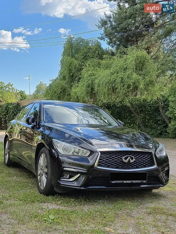 2021 Infiniti Q50 - мініатюра 16
