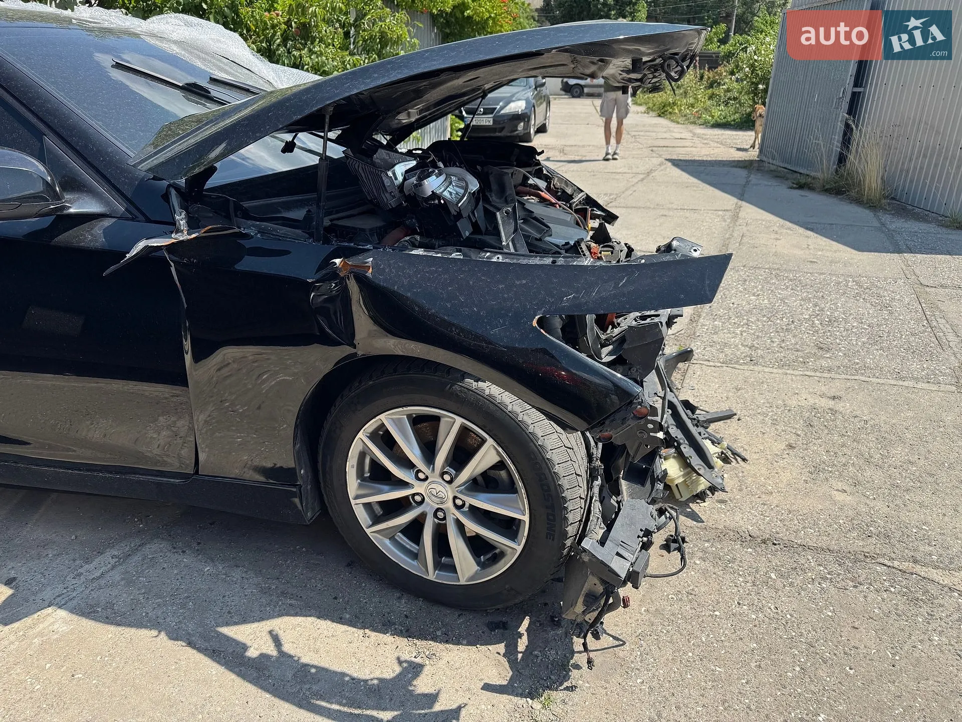 2014 Infiniti Q50 - мініатюра 4