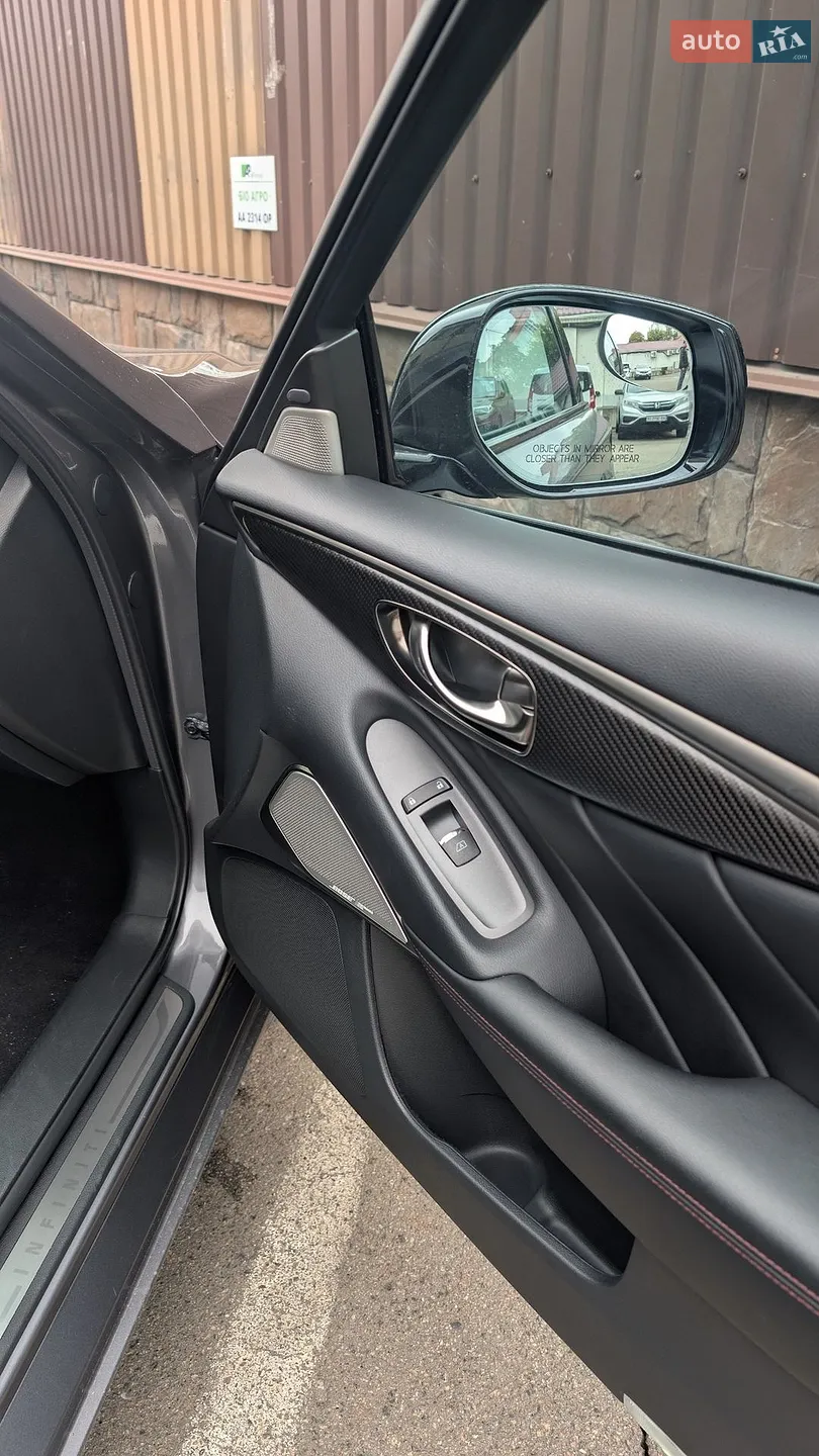 2020 Infiniti Q50 - мініатюра 4