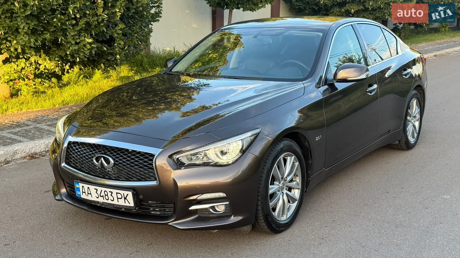 2016 Infiniti Q50 - мініатюра 2
