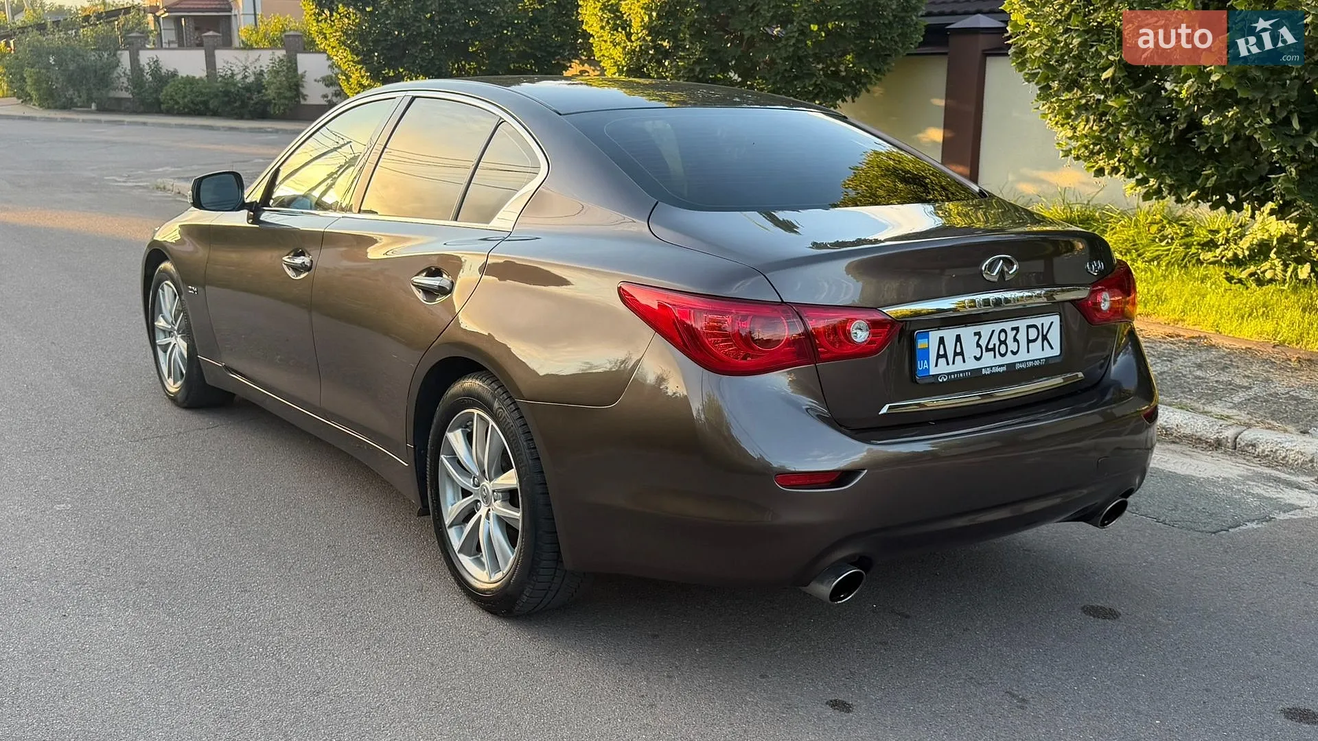 2016 Infiniti Q50 - мініатюра 4