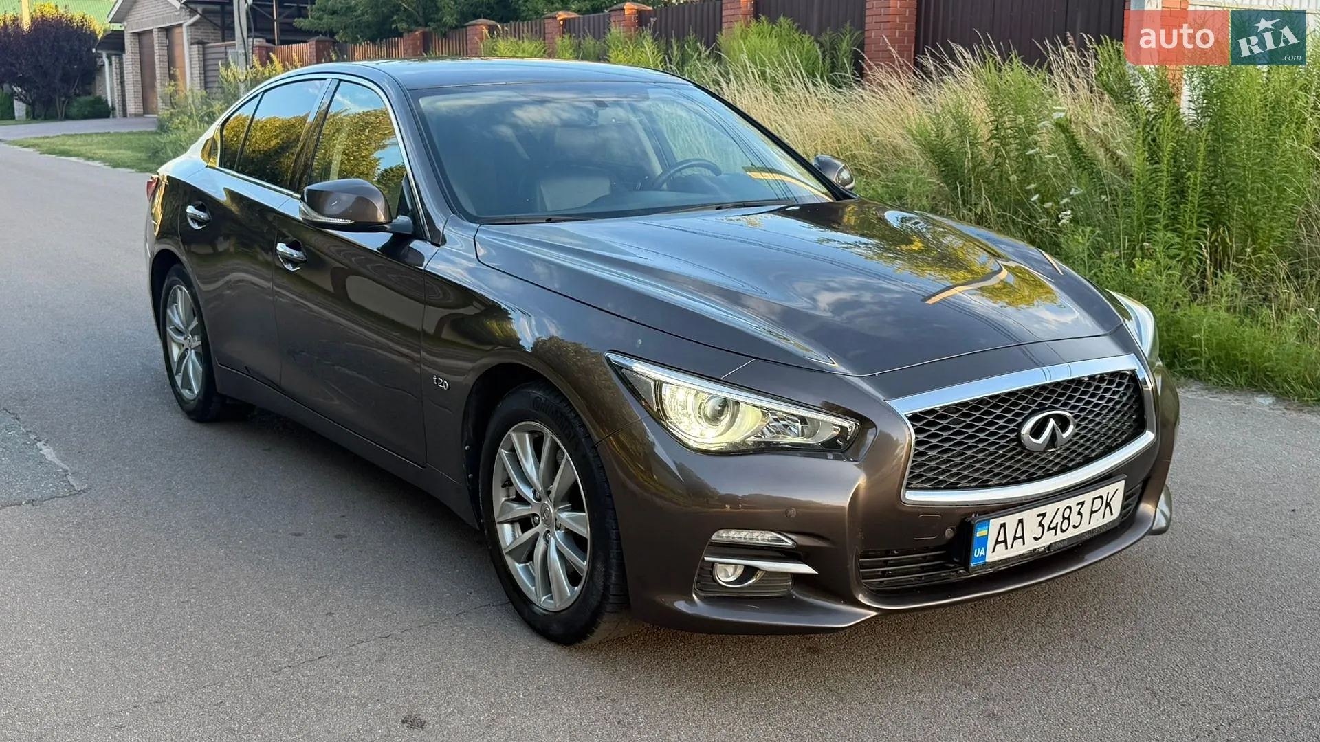 2016 Infiniti Q50 - мініатюра 6