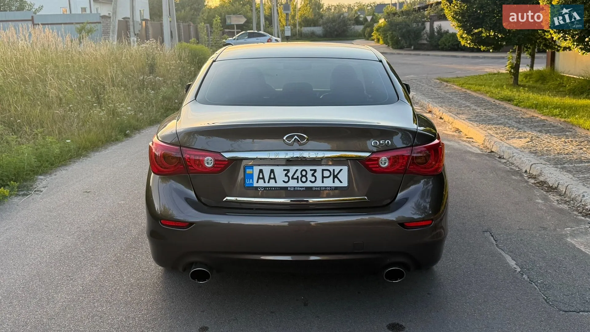 2016 Infiniti Q50 - мініатюра 7