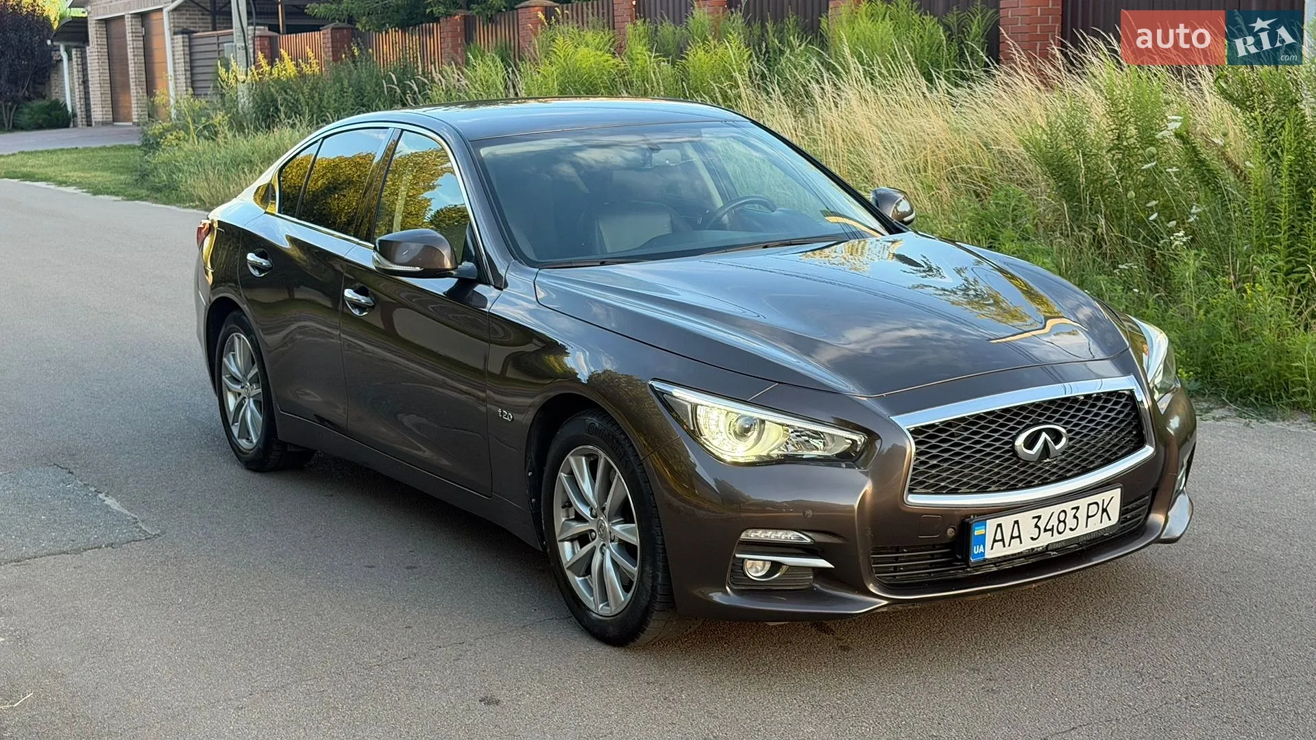 2016 Infiniti Q50 - мініатюра 8