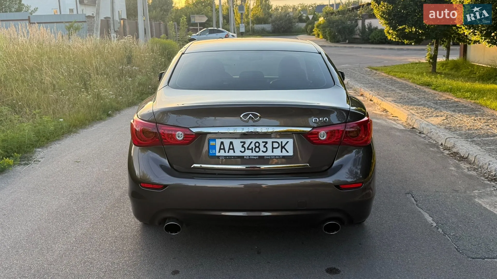 2016 Infiniti Q50 - мініатюра 9