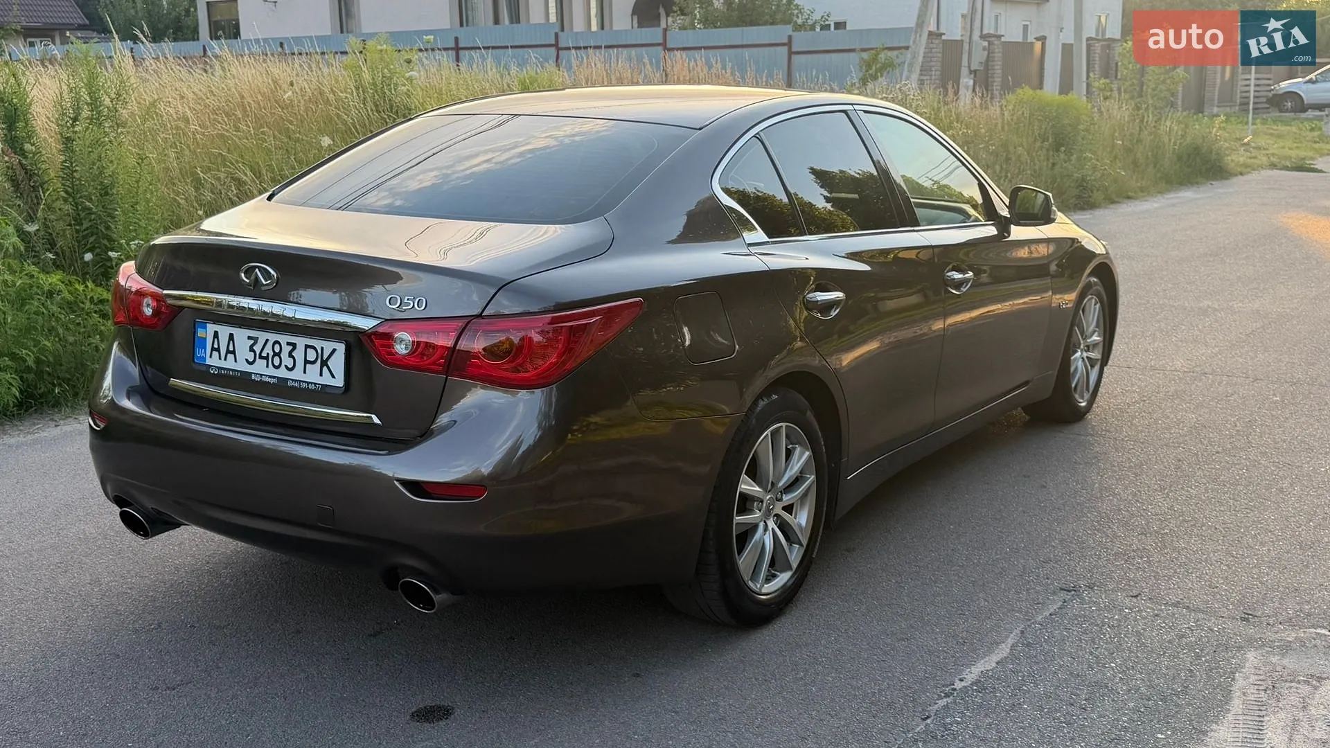 2016 Infiniti Q50 - мініатюра 12