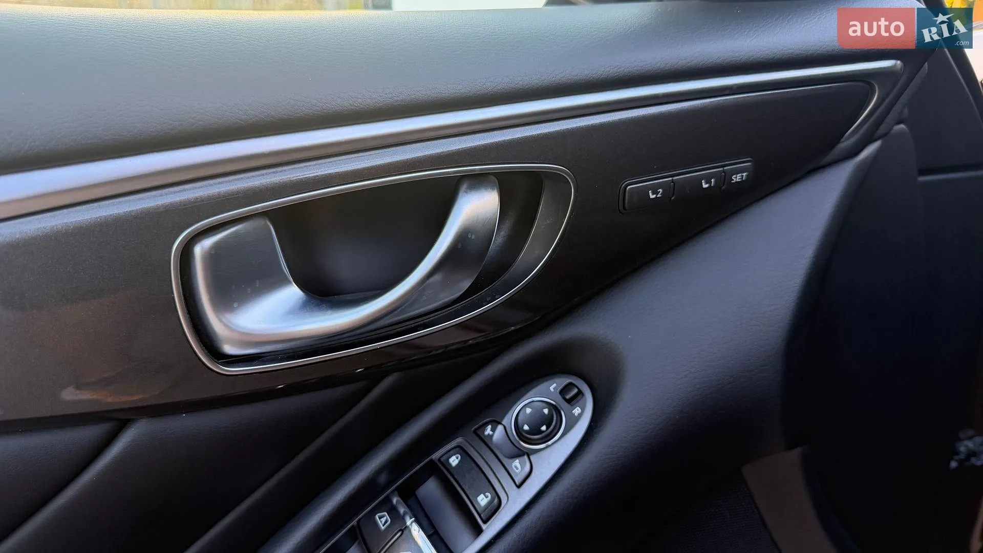 2016 Infiniti Q50 - мініатюра 13