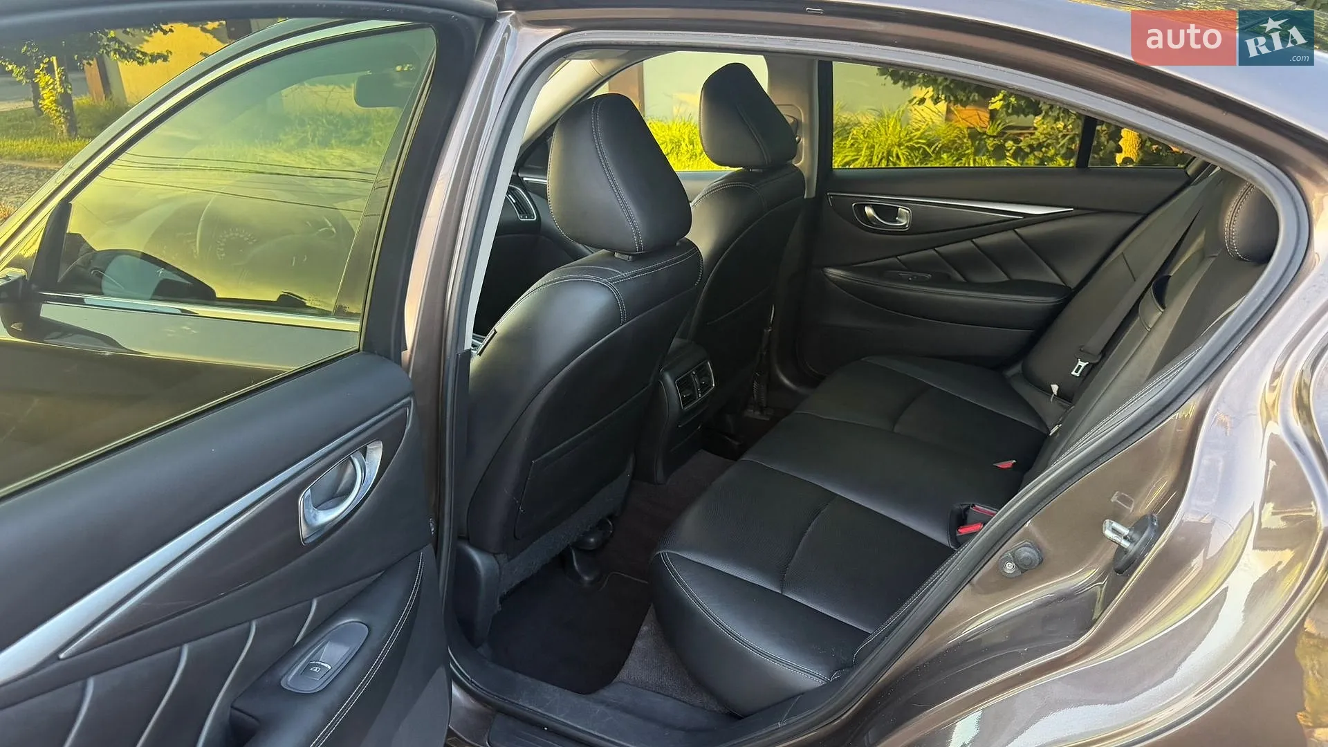 2016 Infiniti Q50 - мініатюра 15