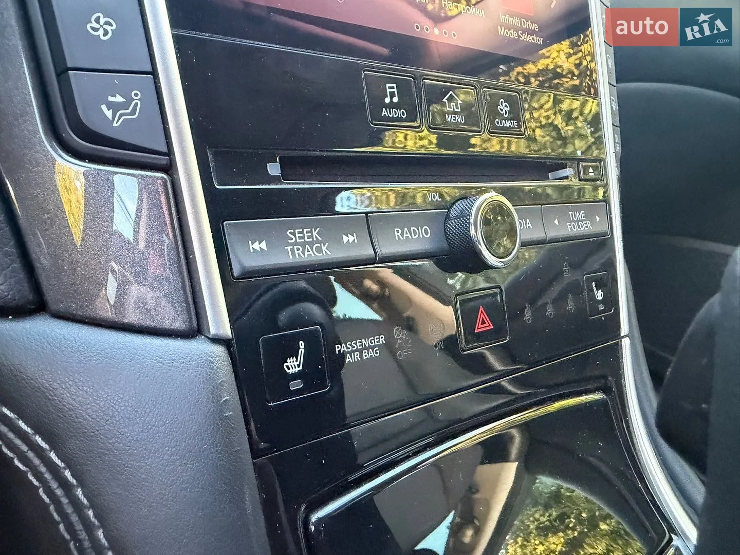 2016 Infiniti Q50 - мініатюра 25