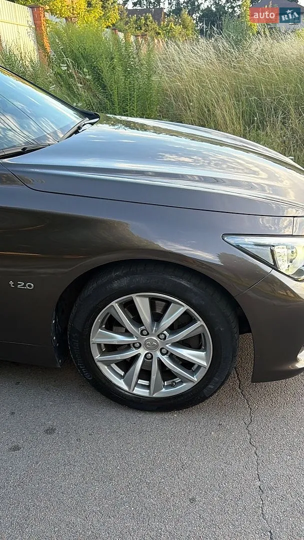 2016 Infiniti Q50 - мініатюра 27