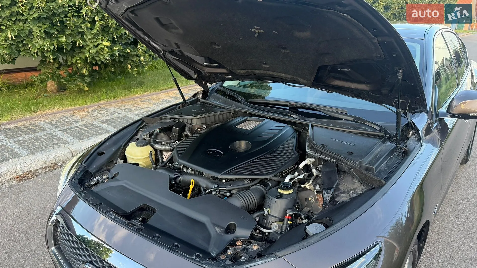 2016 Infiniti Q50 - мініатюра 28
