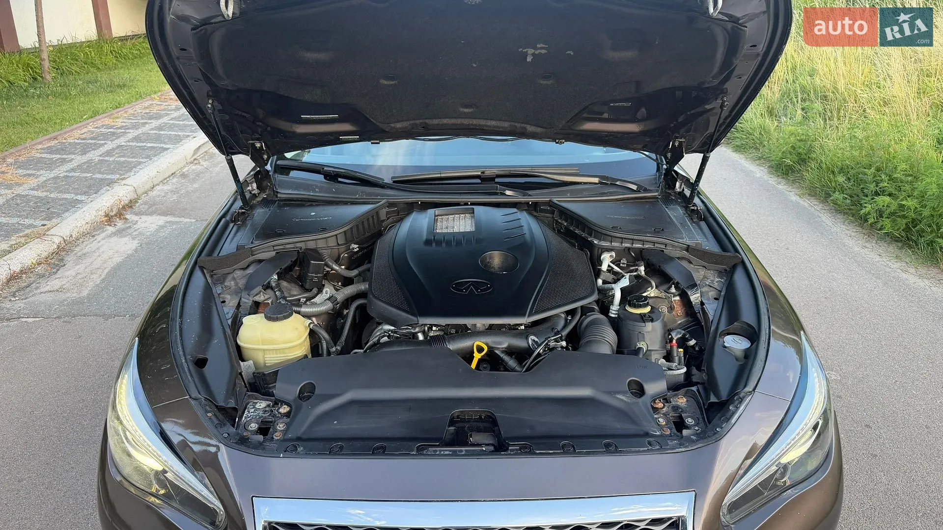 2016 Infiniti Q50 - мініатюра 31