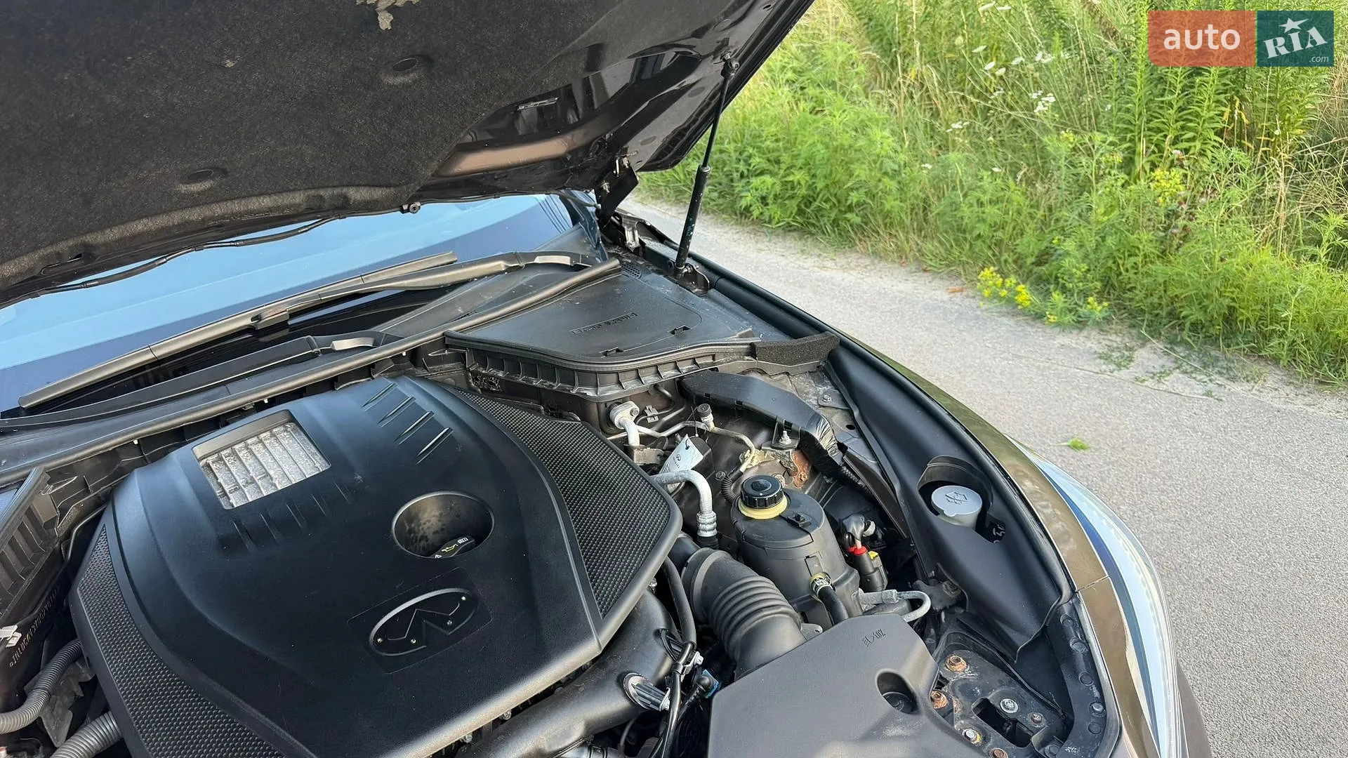 2016 Infiniti Q50 - мініатюра 32
