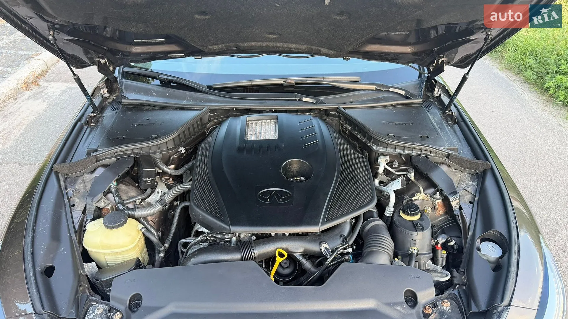 2016 Infiniti Q50 - мініатюра 34