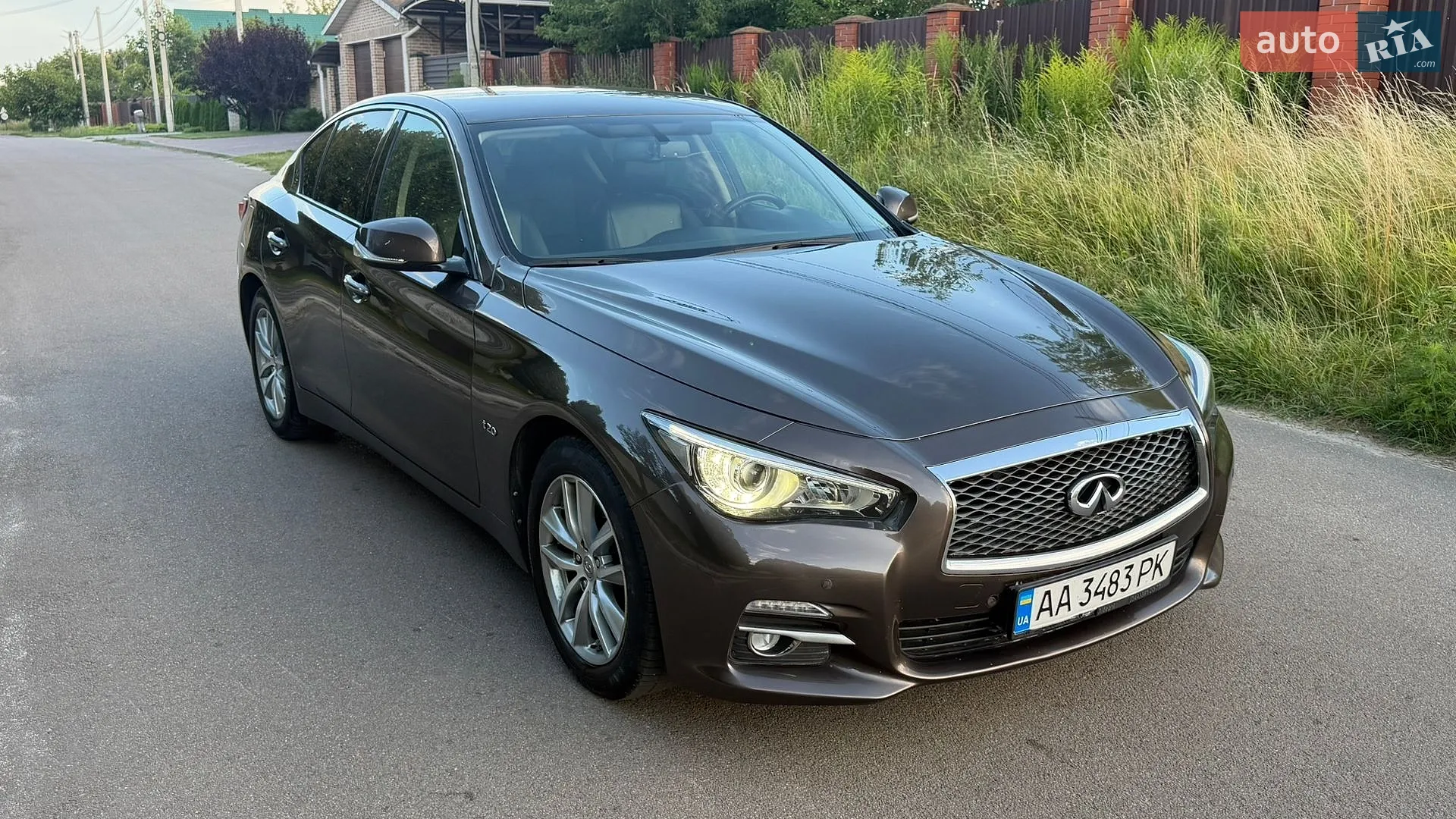 2016 Infiniti Q50 - мініатюра 35