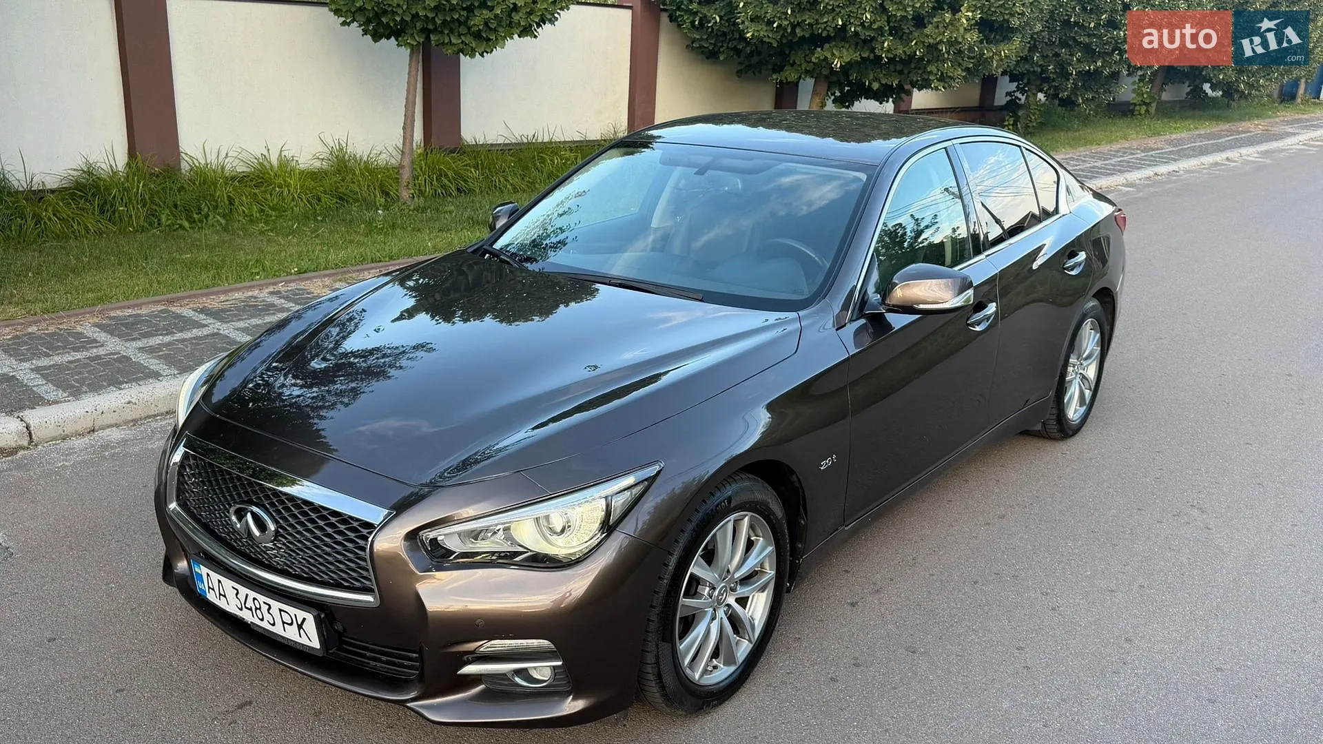2016 Infiniti Q50 - мініатюра 36