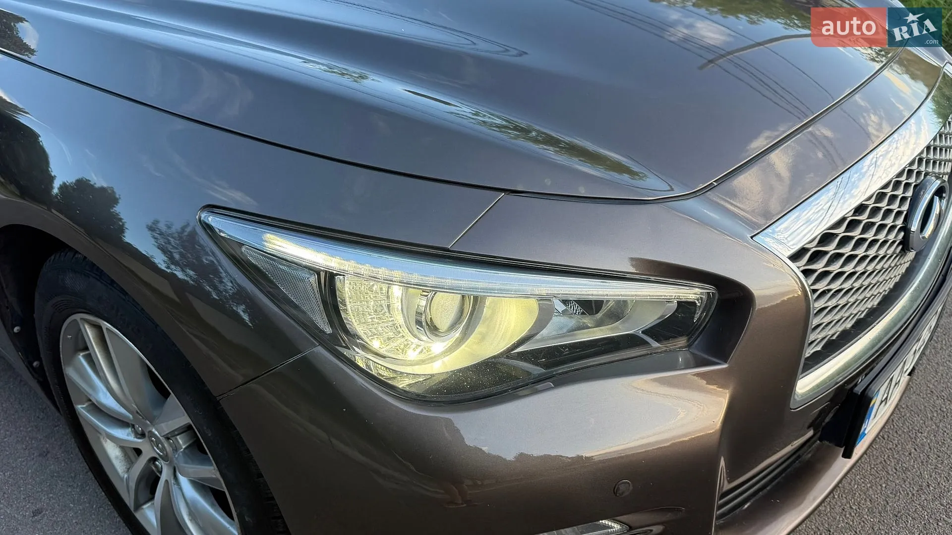 2016 Infiniti Q50 - мініатюра 37