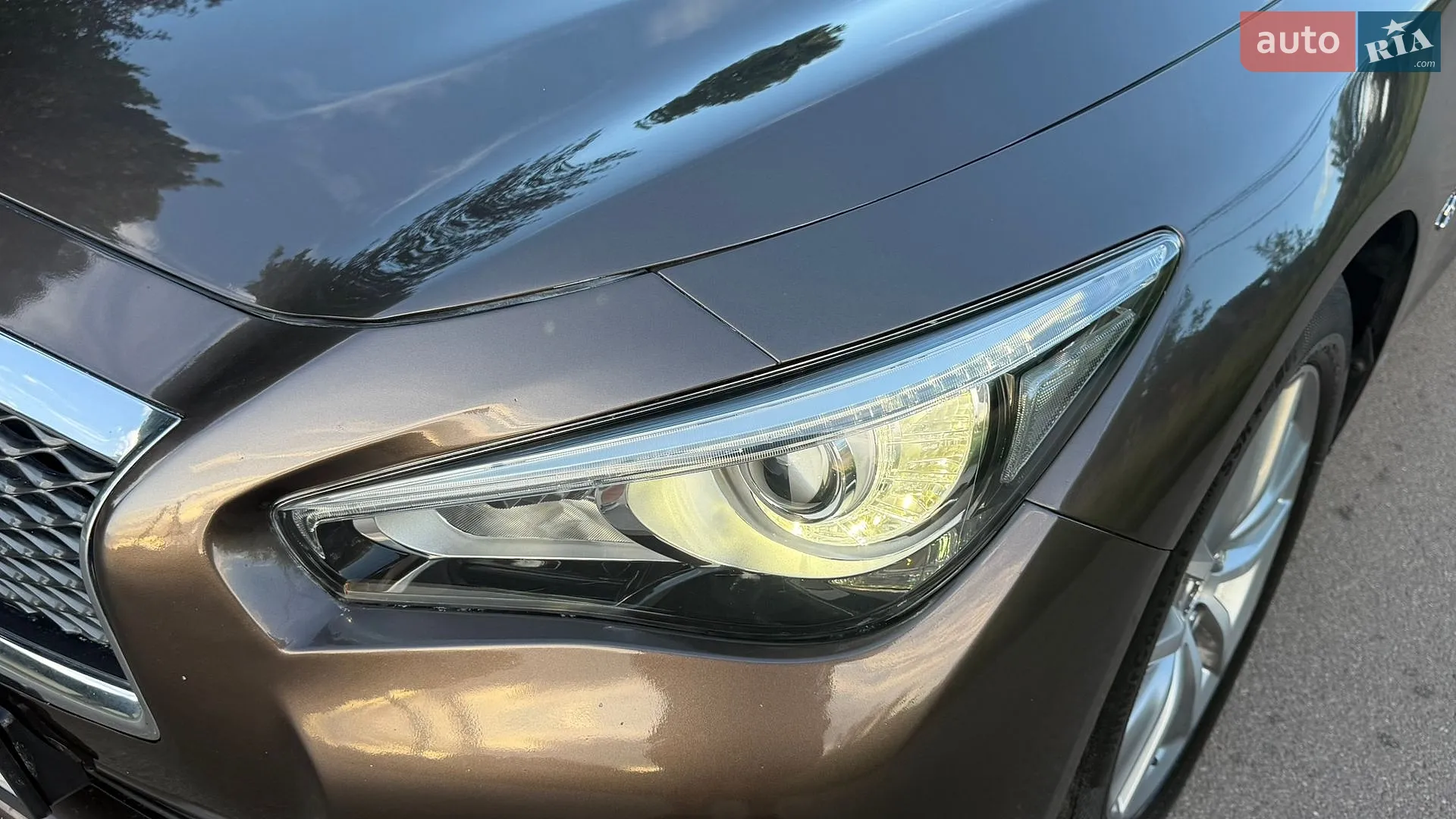 2016 Infiniti Q50 - мініатюра 38