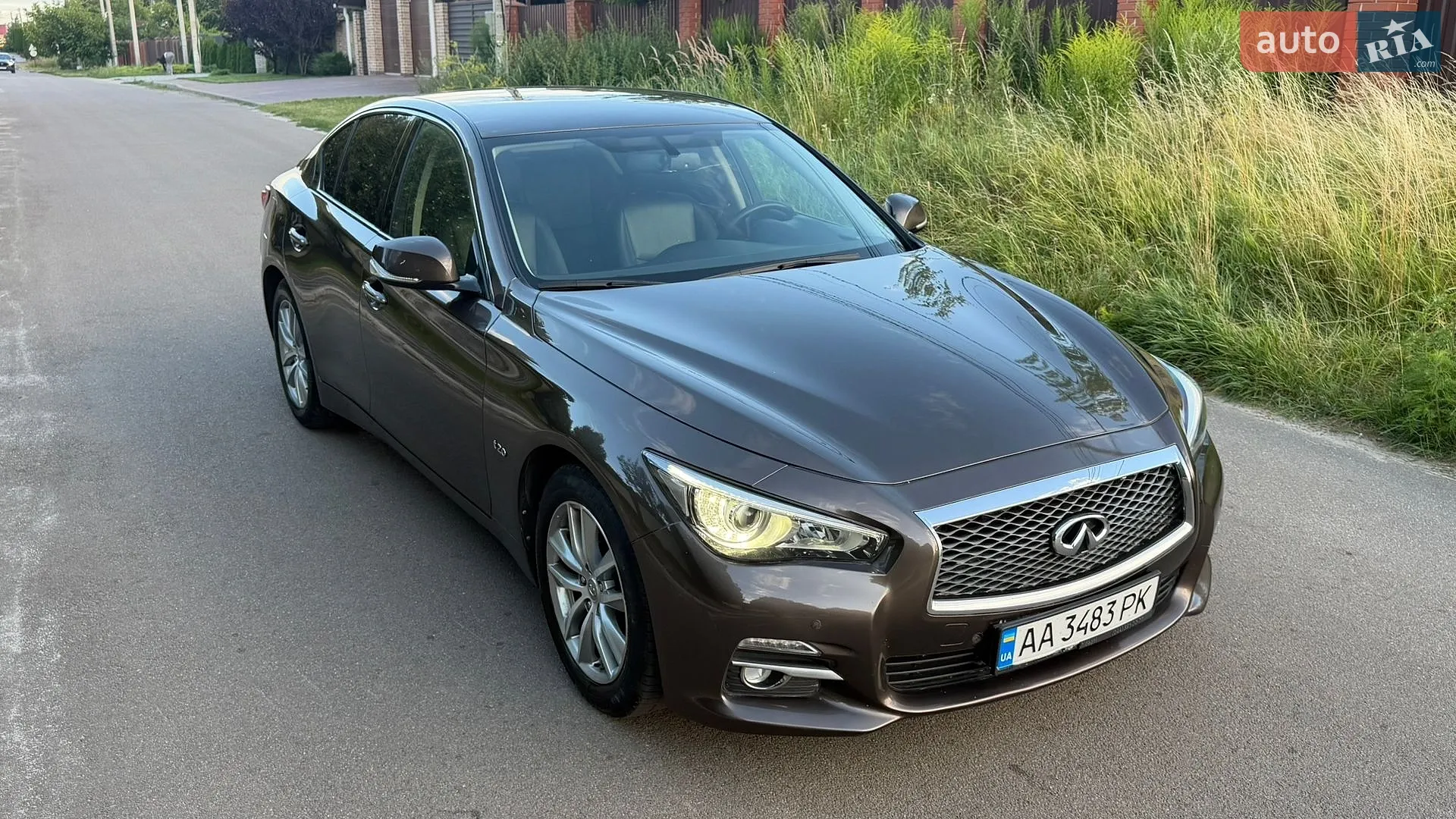 2016 Infiniti Q50 - мініатюра 39