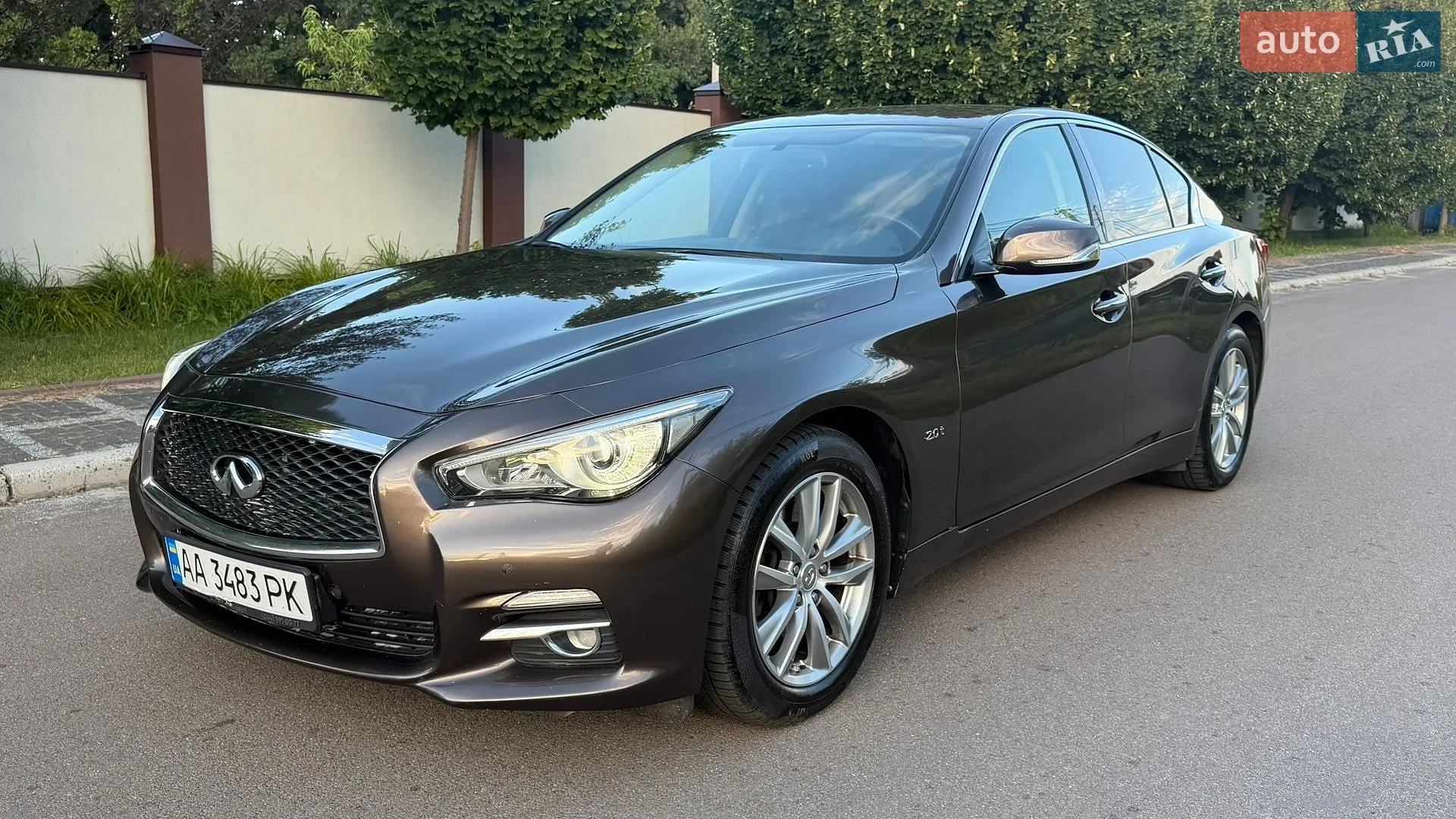 2016 Infiniti Q50 - мініатюра 40