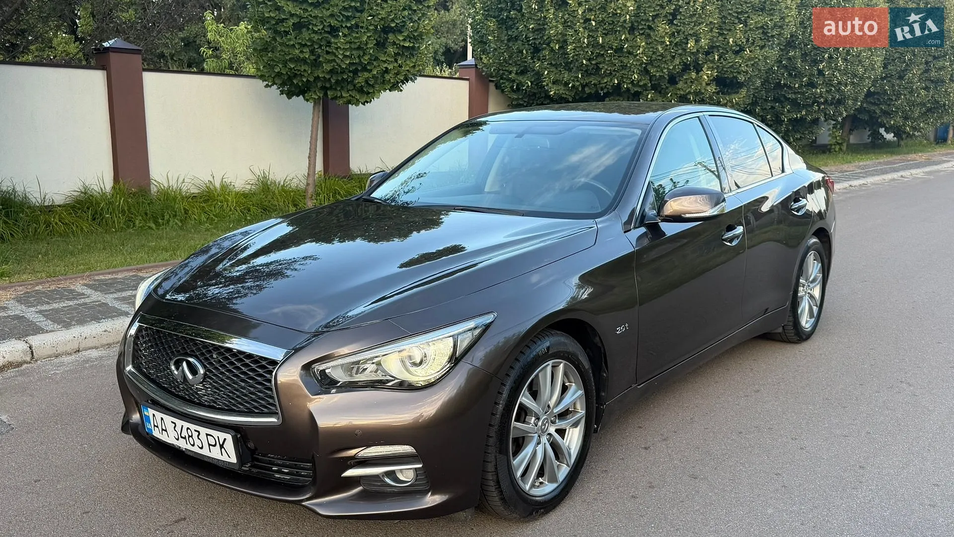 2016 Infiniti Q50 - мініатюра 41