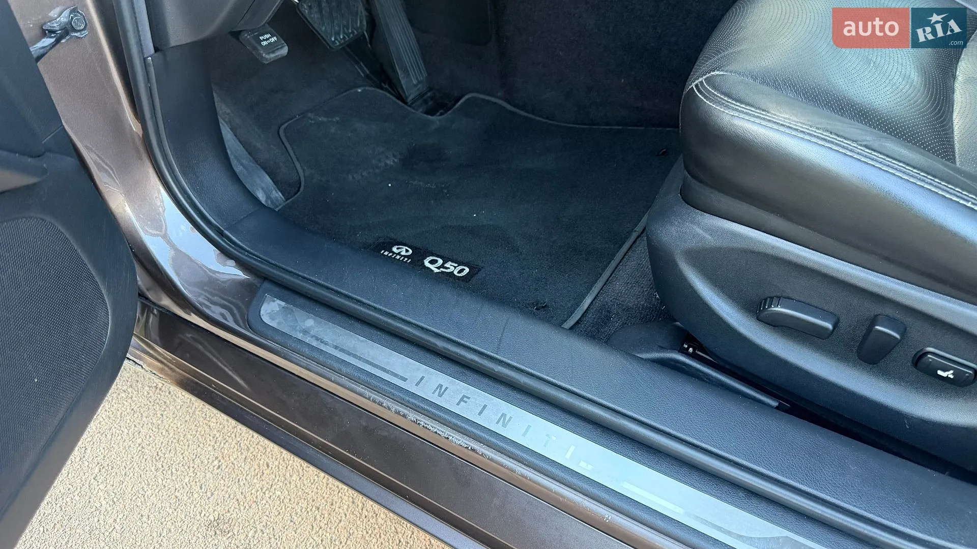 2016 Infiniti Q50 - мініатюра 42
