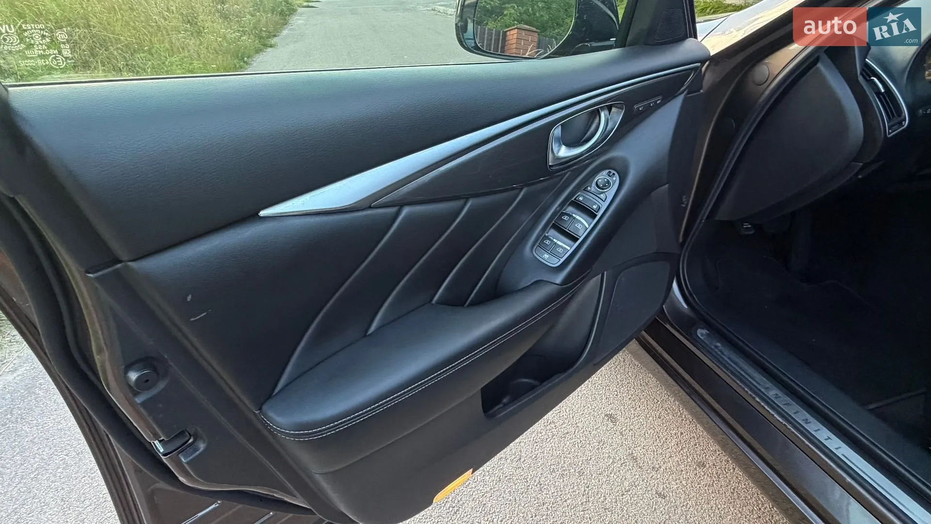 2016 Infiniti Q50 - мініатюра 43