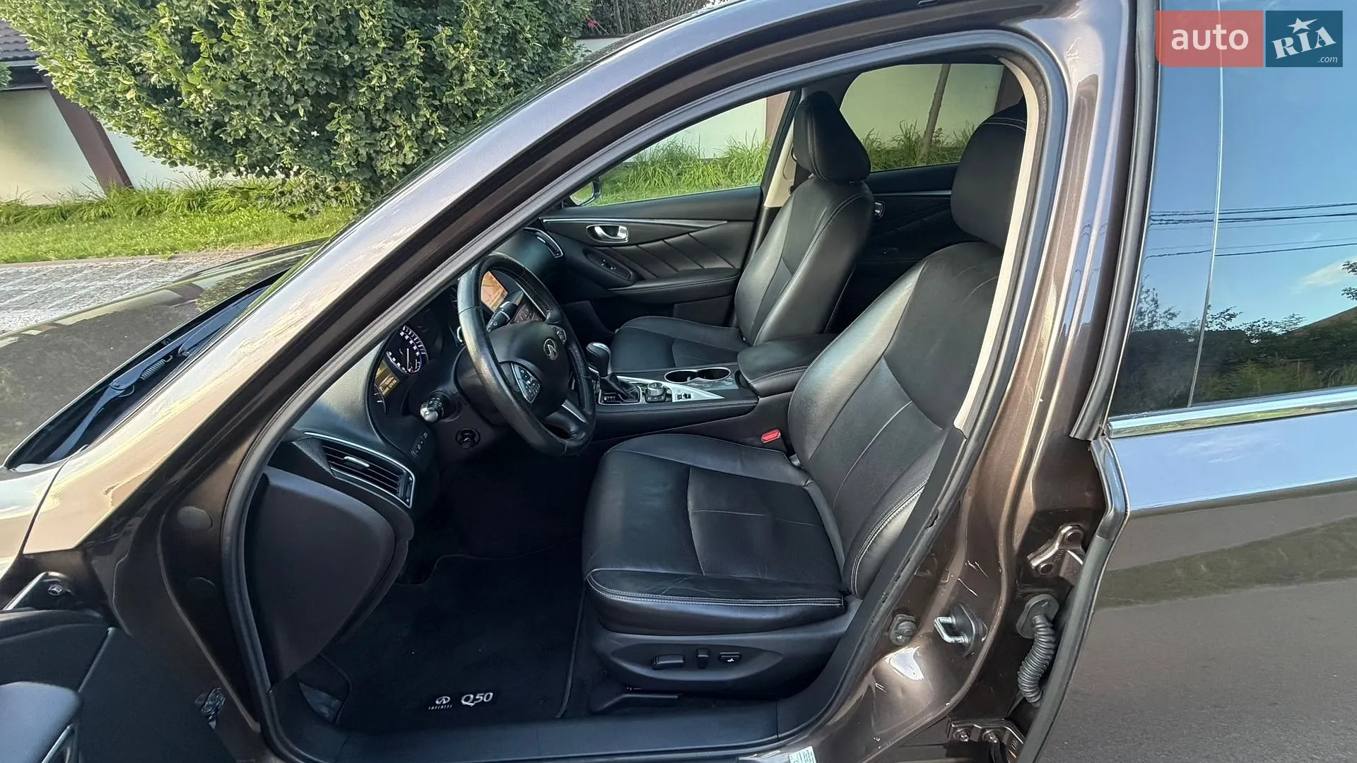 2016 Infiniti Q50 - мініатюра 47