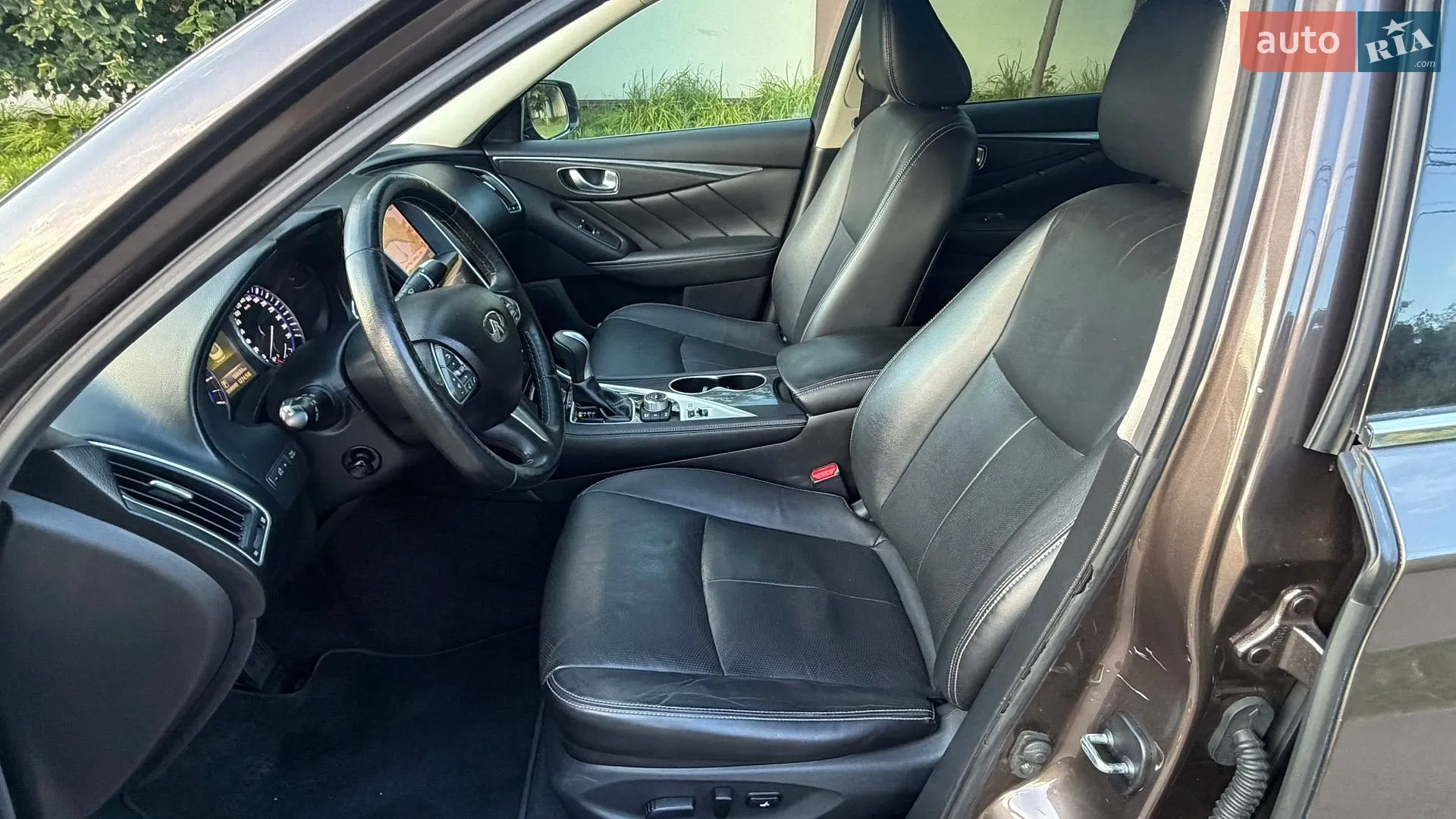 2016 Infiniti Q50 - мініатюра 48