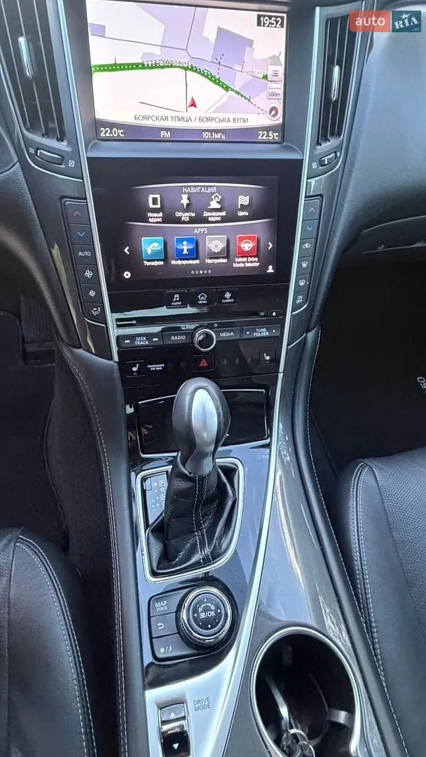 2016 Infiniti Q50 - мініатюра 50