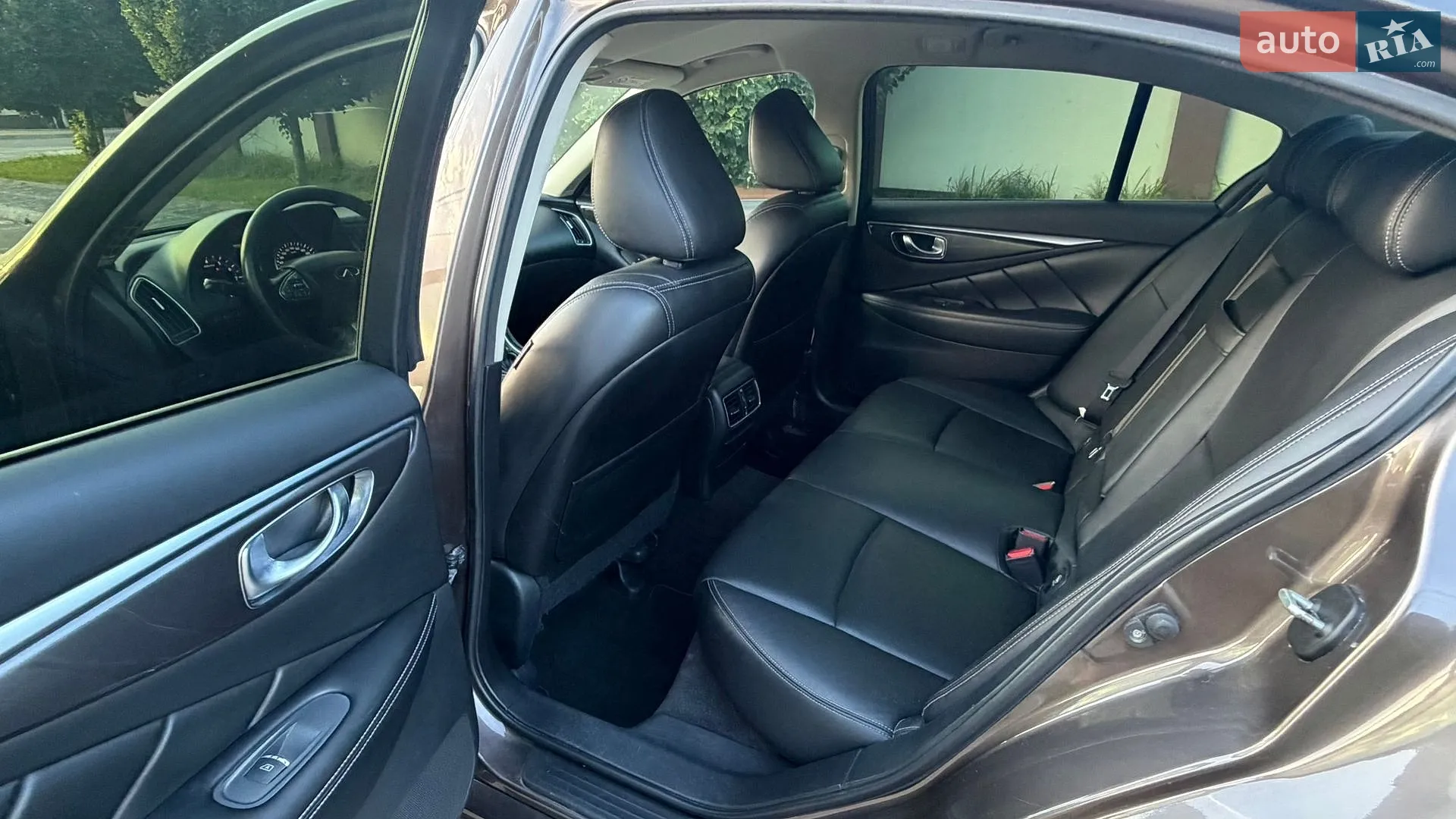 2016 Infiniti Q50 - мініатюра 49