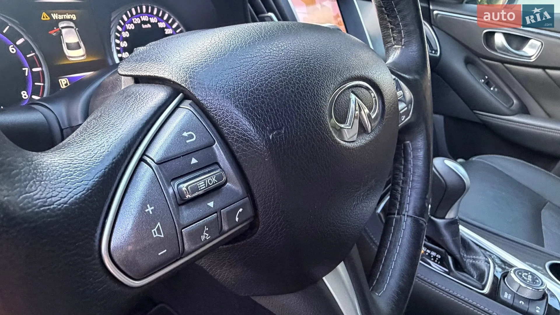 2016 Infiniti Q50 - мініатюра 54